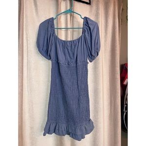 Vici Collection Ruched Bodycon Dress